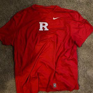 Adidas Rutgers Football Nike XXXL